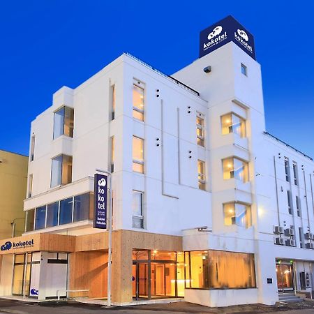 ซิมเพลสต์ ฮาโกดาเตะ Hotel ภายนอก รูปภาพ