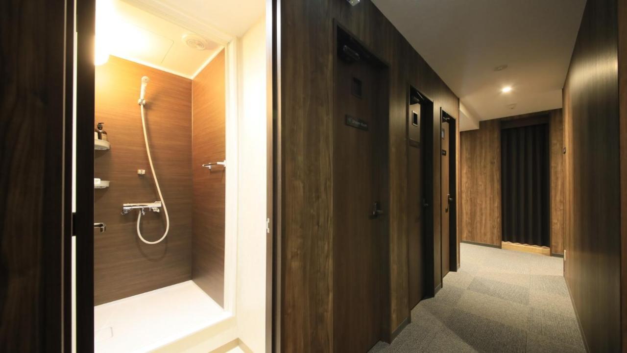 ซิมเพลสต์ ฮาโกดาเตะ Hotel ภายนอก รูปภาพ