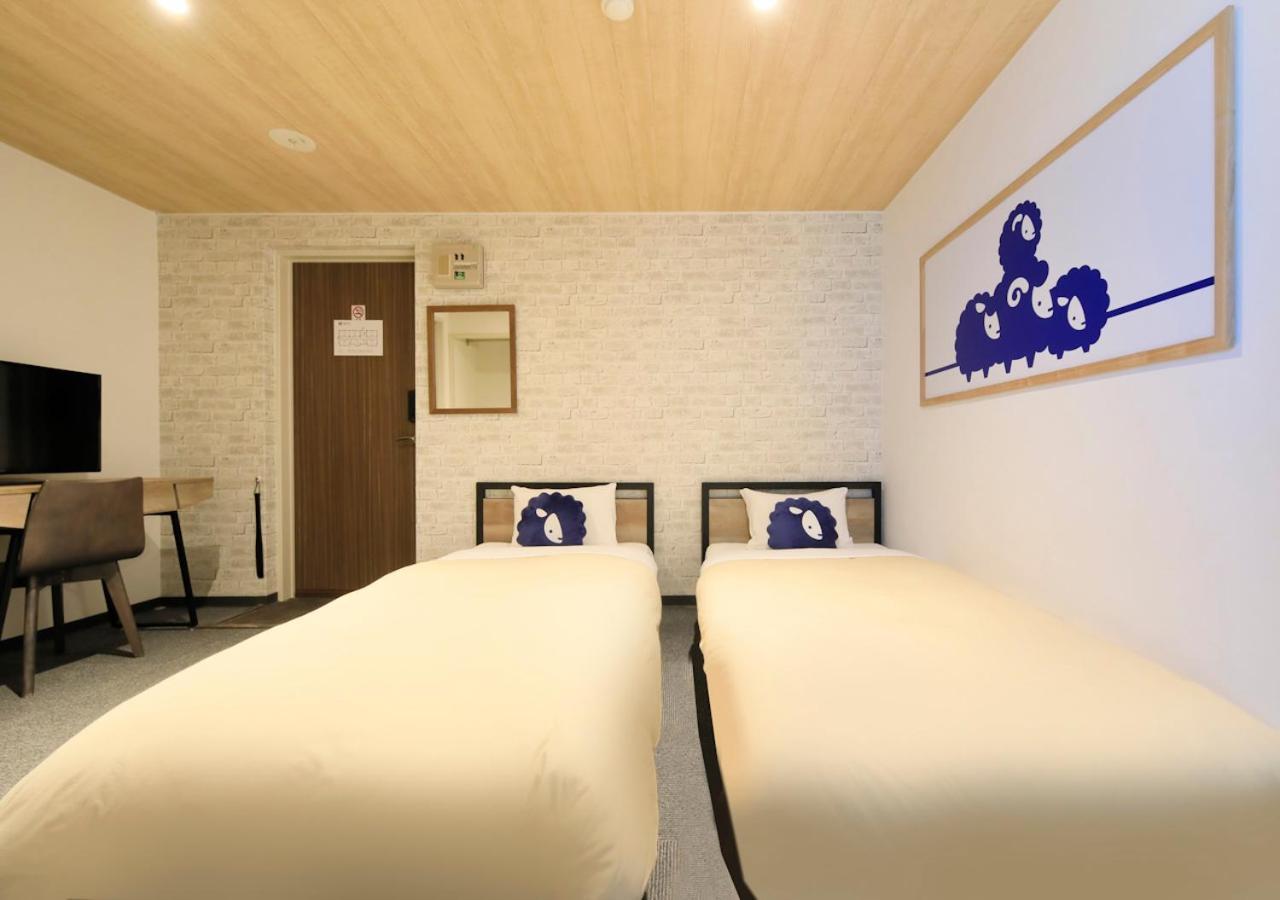 ซิมเพลสต์ ฮาโกดาเตะ Hotel ภายนอก รูปภาพ