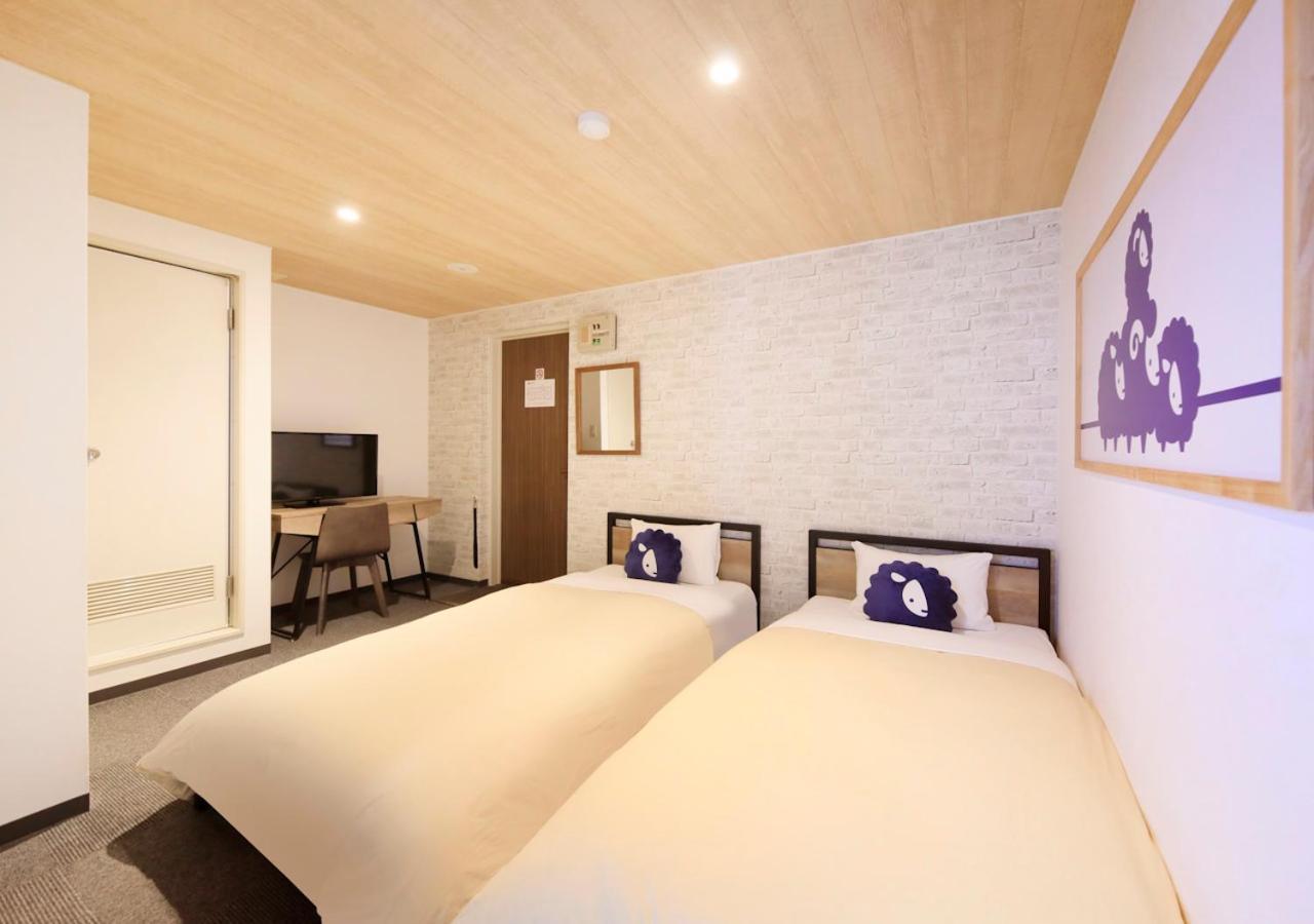 ซิมเพลสต์ ฮาโกดาเตะ Hotel ภายนอก รูปภาพ