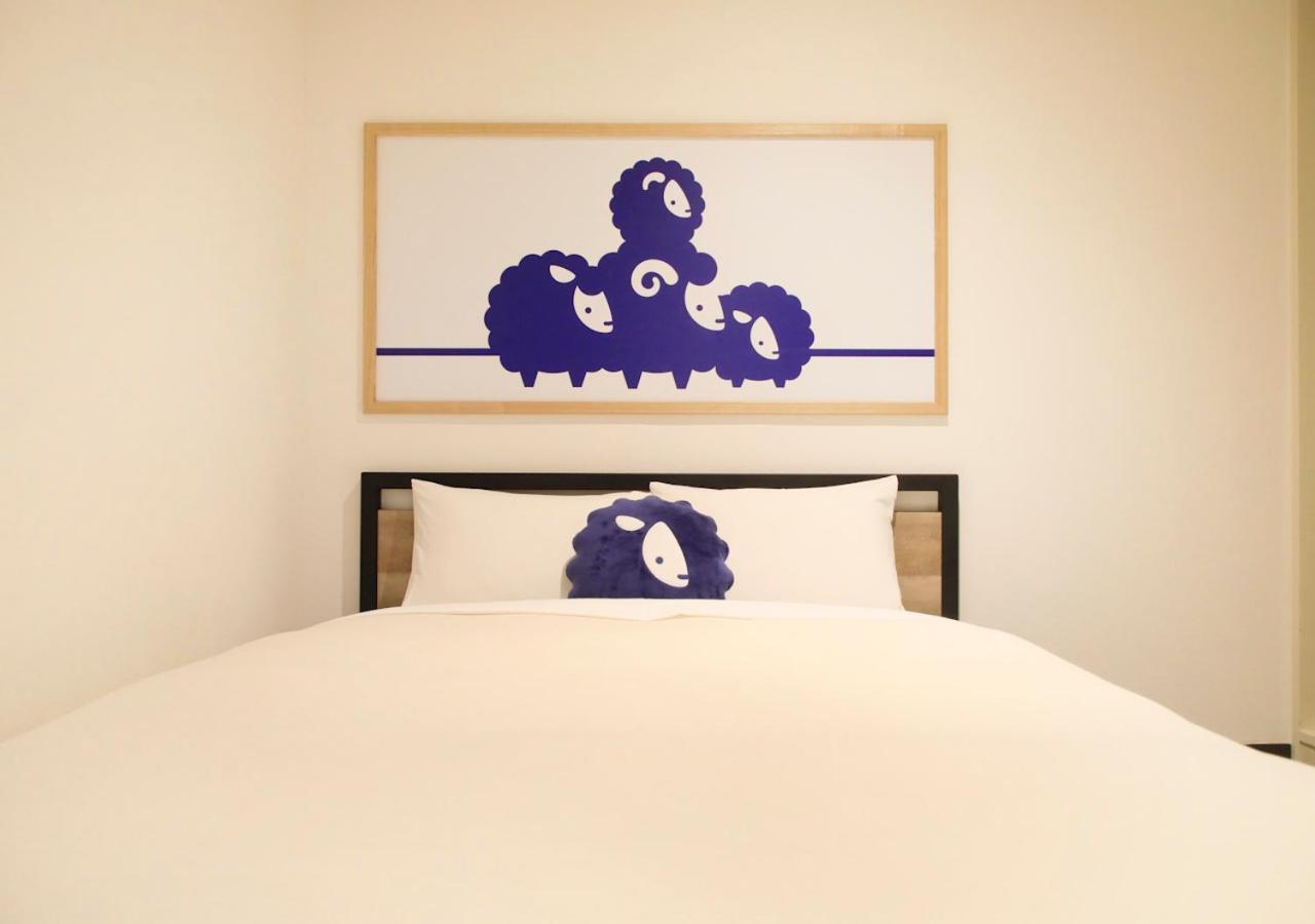 ซิมเพลสต์ ฮาโกดาเตะ Hotel ภายนอก รูปภาพ