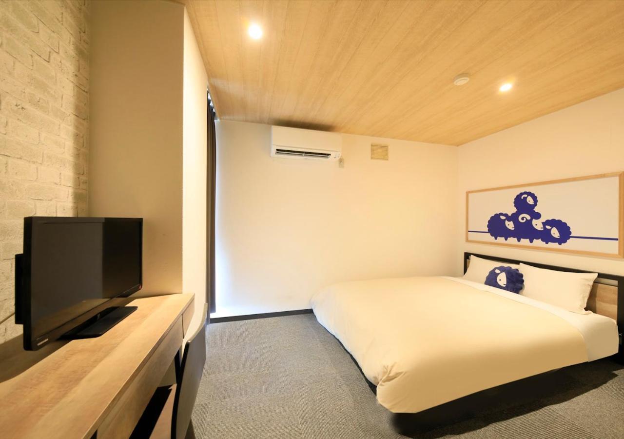 ซิมเพลสต์ ฮาโกดาเตะ Hotel ภายนอก รูปภาพ